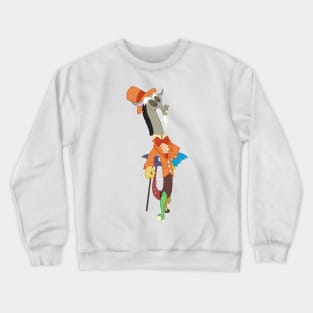 Dapper Discord Crewneck Sweatshirt